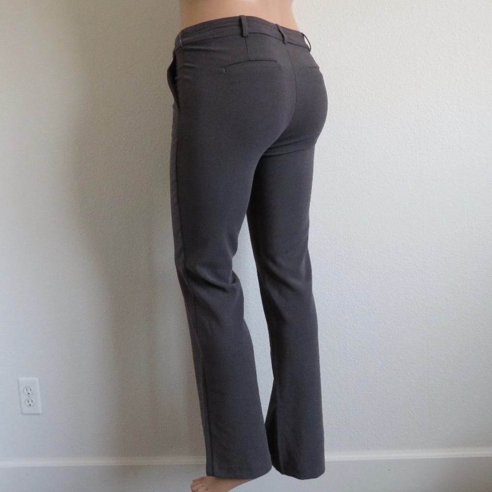 KUT from the KLOTH Jeans TROUSER Bootcut Professional Career Pants Size 6 NWT - Picture 2 of 3